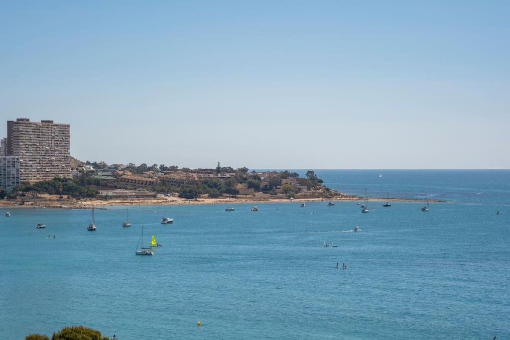 דירות אליקאנטה Mi Pequena Bahia מראה חיצוני תמונה