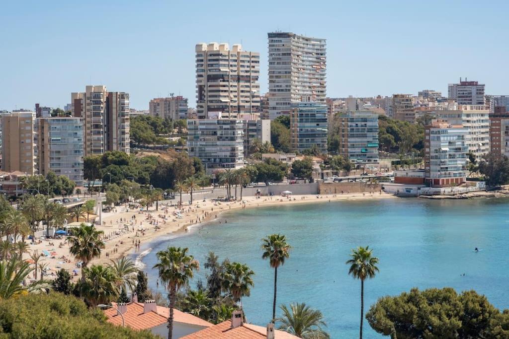 דירות אליקאנטה Mi Pequena Bahia מראה חיצוני תמונה